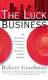 Cover of The Luck Business