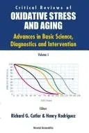 Cover of Critical reviews of oxidative stress and aging