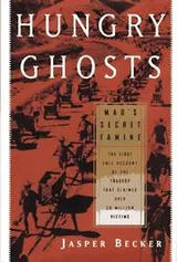 Cover of Hungry ghosts