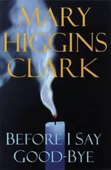 Cover of Before I say goodbye