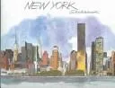 Cover of New York sketchbook