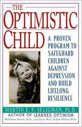 Cover of The optimistic child