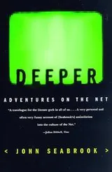 Cover of Deeper