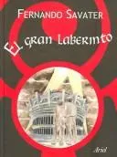 Cover of El gran laberinto