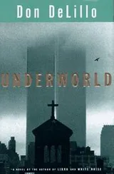 Cover of Underworld