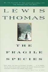 Cover of The fragile species