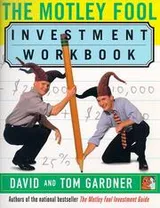 Cover of The Motley Fool investment workbook