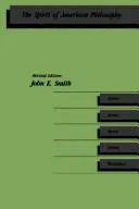 Cover of The spirit of American philosophy
