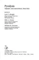 Cover of Pyrolysis: Theory and Industrial Practice