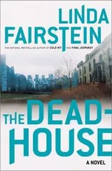 Cover of The deadhouse