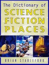 Cover of The Dictionary of science fiction places