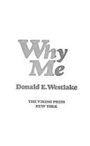 Cover of Why Me