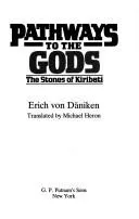 Cover of Pathways to the Gods