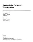 Cover of Congenitally corrected transposition