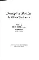 Cover of Descriptive sketches
