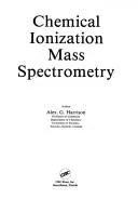 Cover of Chemical ionization mass spectrometry