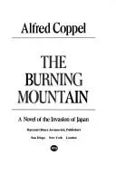 Cover of The burning mountain