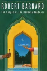 Cover of The corpse at the Haworth Tandoori