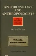 Cover of Anthropology and anthropologists