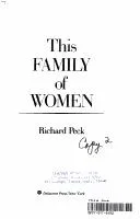Cover of This family of women