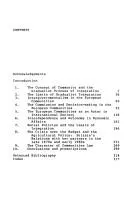 Cover of The limits of European integration