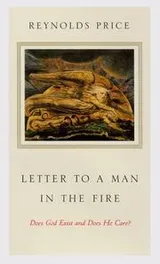 Cover of Letter to a man in the fire