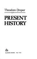 Cover of Present History