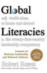 Cover of Global Literacies