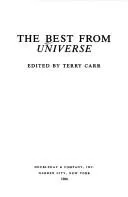 Cover of The Best from Universe