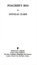 Cover of Poacher's bag