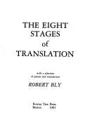 Cover of The eight stages of translation