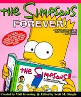 Cover of The "Simpsons" Forever