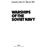 Cover of Warships of the Soviet navy