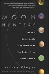 Cover of Moon Hunters