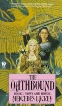 Cover of The Oathbound (Vows and Honor #1)