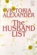 Cover of The husband list