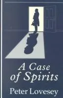 Cover of A case of spirits