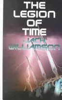 Cover of The legion of time