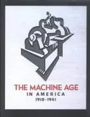 Cover of The machine age in America, 1918-1941
