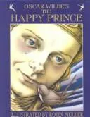 Cover of Oscar Wilde's The happy prince
