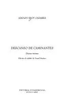 Cover of Descanso de caminantes