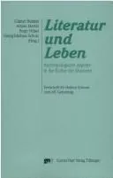 Cover of Literatur und Leben