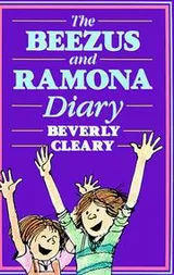 Cover of Beezus and Ramona Diary
