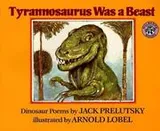 Cover of Tyrannosaurus Was a Beast