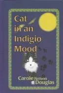 Cover of Cat in an indigo mood