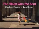 Cover of The moon was the best