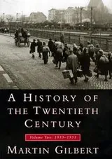 Cover of A History of the Twentieth Century, Volume II