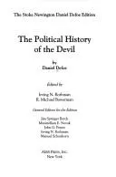 Cover of The history of the Devil, ancient and modern