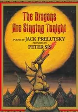 Cover of The Dragons Are Singing Tonight
