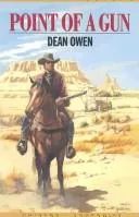 Cover of Point of a gun